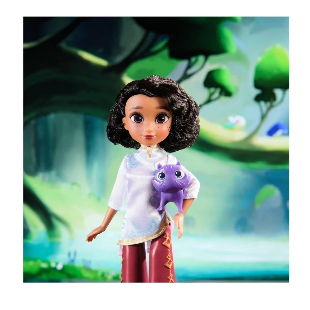Netflix spellbound princess